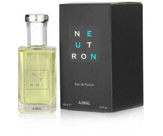 Ajmal Neutron EDP parfumuotas vanduo vyrams, 100 ml