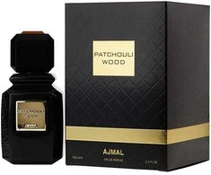 Ajmal Patchouli Wood EDP parfumuotas vanduo unisex, 100 ml