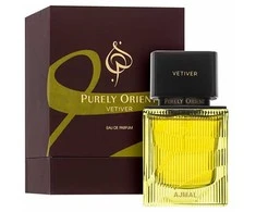 Ajmal Purely Orient Vetiver EDP parfumuotas vanduo unisex, 75 ml