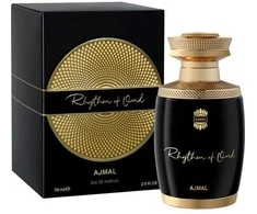 Ajmal Rhythm Of Oud EDP parfumuotas vanduo unisex, 75 ml