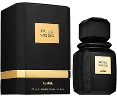 Ajmal Rose Wood EDP parfumuotas vanduo unisex, 100 ml