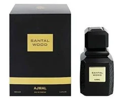 Ajmal Santal Wood EDP parfumuotas vanduo unisex, 100 ml