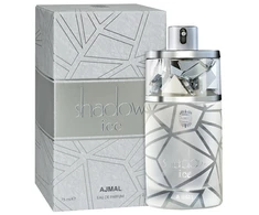 Ajmal Shadow Ice EDP parfumuotas vanduo unisex, 75 ml
