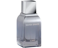 Ajmal Sidabrinis Shade EDP parfumuotas vanduo unisex, 100 ml