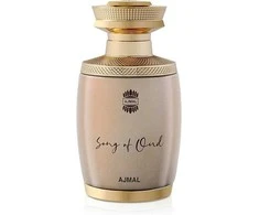 Ajmal Song Of Oud EDP parfumuotas vanduo unisex, 75 ml