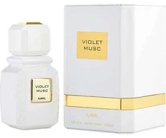 Ajmal Violet Musc EDP parfumuotas vanduo unisex, 100 ml