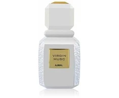 Ajmal Virgin Musc EDP parfumuotas vanduo moterims, 100 ml