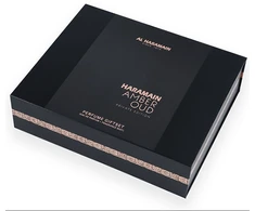 Al Haramain Amber Oud Private Edition - EDP 75 ml + EDP 30 ml + fragrance mist 250 ml