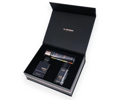Al Haramain Amber Oud Private Edition - EDP 75 ml + EDP 30 ml + fragrance mist 250 ml