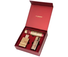 Al Haramain Amber Oud Ruby Edition - EDP 75 ml + EDP 30 ml + fragrance mist 250 ml