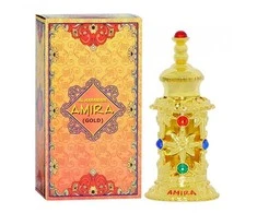 Al Haramain Amira Gold Aliejiniai Kvepalai Moterims - 12ml