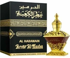 Al Haramain Attar Al Kaaba Aliejiniai Kvepalai UNISEX (Vyrams ir Moterims) 25ml