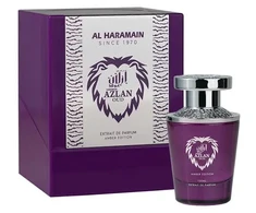 Al Haramain Azlan Oud Amber Edition PP kvepalai unisex, 100 ml