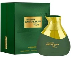 Al Haramain Detour Eco EDP parfumuotas vanduo unisex, 100 ml