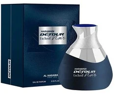 Al Haramain Detour Noir Exclusif EDP parfumuotas vanduo unisex, 100 ml