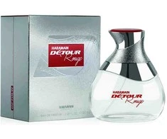 Al Haramain Détour Rouge EDP parfumuotas vanduo unisex, 100 ml