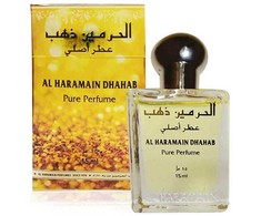 Al Haramain Dhahab PP kvepalai unisex, 15 ml