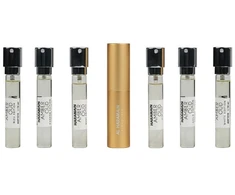 Al Haramain „Discovery Collection Amber Oud“ serijos kvepalai „Rinkinys“ 6 x 10 ml