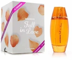 Al Haramain Fall In Love Oranžinis EDP parfumuotas vanduo moterims, 100 ml
