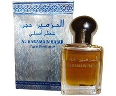 Al Haramain Hajar PP kvepalai unisex, 15 ml
