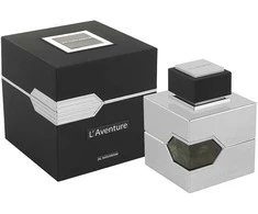 Al Haramain L'Aventure EDP parfumuotas vanduo vyrams, 200 ml