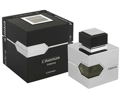Kvepalai vyrams Al Haramain L'Aventure Intense EDP, 100 ml