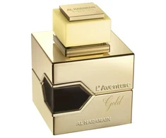 Al Haramain L`Aventure Gold EDP parfumuotas vanduo moterims, 200 ml