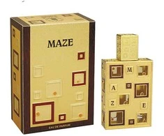 Al Haramain Maze UNISEX (Kvepalai Vyrams ir Moterims) EDP 50ml