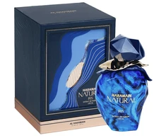 Al Haramain Natural Iris PP kvepalai unisex, 100 ml
