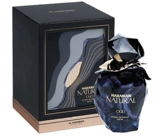 Al Haramain Natural Oud Extrait de Parfum 100ml