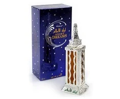 Al Haramain Night Dreams Sidabrinis Aliejiniai Kvepalai UNISEX (Vyrams ir Moterims) 30ml