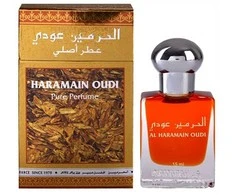Al Haramain Oudi PP kvepalai unisex, 15 ml