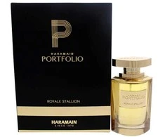 Al Haramain Portfolio Royale Stallion UNISEX (Kvepalai Vyrams ir Moterims) EDP - 75ml