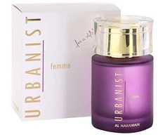 Al Haramain Urbanist for Women (Kvepalai Moterims) EDP - 100ml