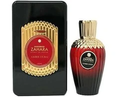 Al Haramain Zahara Amber Dubai ekstrakt perfum spray 100ml