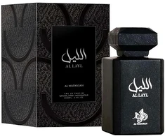 Al Wataniah Al Layl EDP parfumuotas vanduo unisex, 100 ml