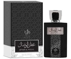 Al Wataniah Attar Al Wesal EDP parfumuotas vanduo vyrams, 100 ml