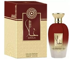 Al Wataniah Ghala EDP parfumuotas vanduo unisex, 100 ml