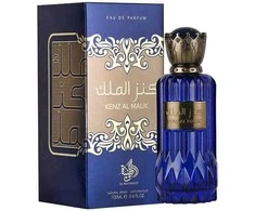 Al Wataniah Kenz Al Malik EDP parfumuotas vanduo vyrams, 100 ml