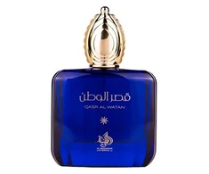 Al Wataniah Qasr Al Watan EDP parfumuotas vanduo vyrams, 100 ml