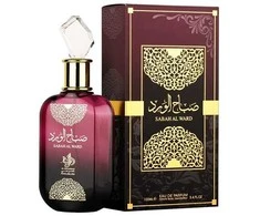 Al Wataniah Sabah Al Ward EDP parfumuotas vanduo moterims, 100 ml