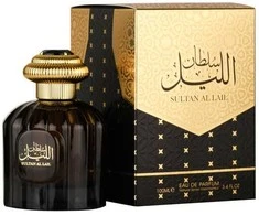 Al Wataniah Sultan Al Lail EDP parfumuotas vanduo vyrams, 100 ml