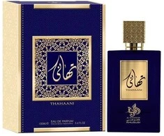 Al Wataniah Thahaani EDP parfumuotas vanduo unisex, 100 ml