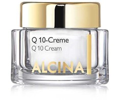 ALCINA Q 10 Day Kreminis moterims, 50 ml