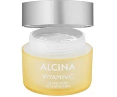 ALCINA Vitamin C Day Kreminis With Hyaluron Day Kreminis