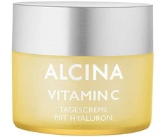 ALCINA Vitamin C Day Kreminis With Hyaluron Day Kreminis