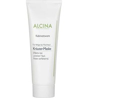 Alcina Facial mask Herbal Mask 250 ml