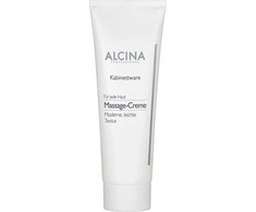 Alcina Facial massage cream Massage Kreminis 250 ml