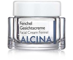 ALCINA Fennel Day Kreminis moterims, 50 ml
