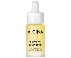 Alcina Intensyviai drėkinantis serumas sausai odai (Multi Oil Booster) 15 ml